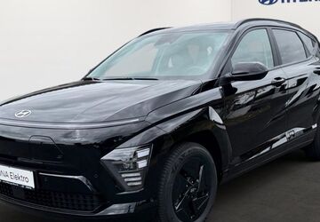 Hyundai KONA Elektro 5.000 km 38.155 &euro; Laubach 35321
