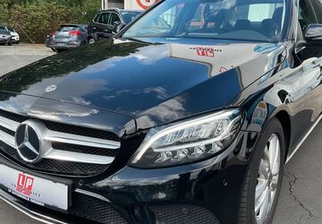 Mercedes-Benz C 220 184.133 km 15.890 &euro; Giessen 35394