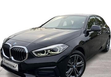 BMW 118 46.700 km 23.890 &euro; Gießen 35398