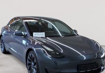Tesla Model 3 95.400 km 28.290 &euro; Fernwald-Steinbach 35463