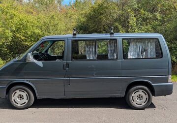 VW T4 Multivan 307.000 km 5.500 &euro; Gießen 35394