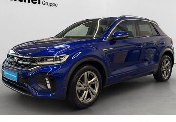 VW T-Roc 15.650 km 30.930 &euro; Gießen 35394