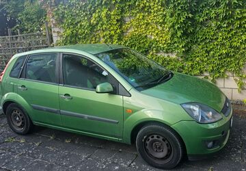 Ford Fiesta 163.880 km 1.100 &euro; Gießen 35398