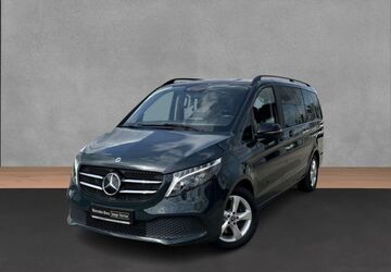 Mercedes-Benz V 250 86.694 km 47.780 &euro; Gießen 35396