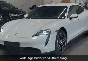 Porsche Taycan 53.200 km 55.900 &euro; Weilmünster 35789