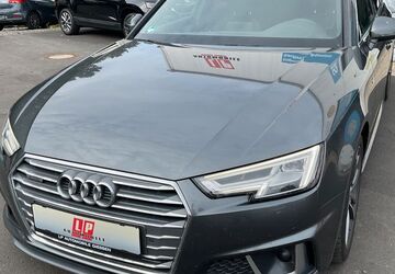 Audi A4 217.200 km 15.890 &euro; Giessen 35394