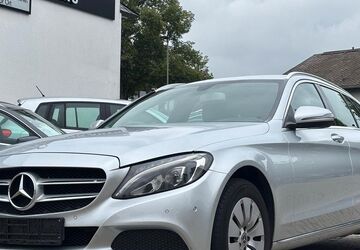 Mercedes-Benz C 180 167.500 km 11.680 &euro; Gießen 35396