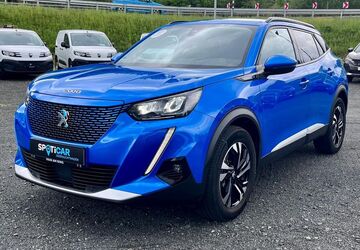 Peugeot 2008 5.211 km 23.890 &euro; Giessen 35394