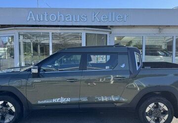 KGM Musso 2.750 km 47.990 &euro; Leun 35638