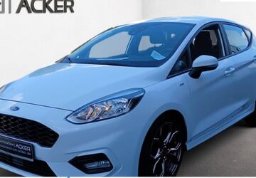 Ford Fiesta 90.896 km 9.790 &euro; Marburg 35043