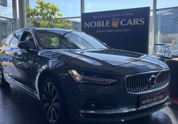 Volvo V90 72.199 km 29.980 &euro; Giessen 35394