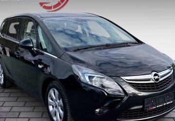 Opel Zafira 135.000 km 9.490 &euro; Butzbach 35510