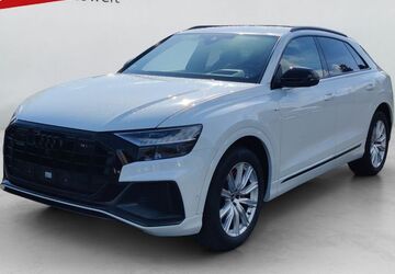 Audi Q8 72.996 km 52.990 &euro; Herborn 35745