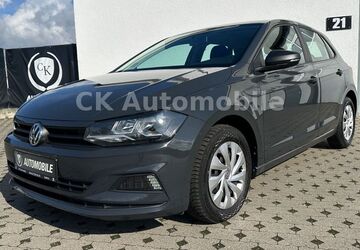 VW Polo 119.556 km 9.900 &euro; Solms 35606