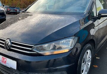 VW Touran 296.818 km 9.990 &euro; Giessen 35394