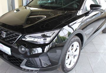 Seat Arona 11.006 km 15.555 &euro; Wölfersheim 61200