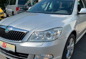 Skoda Octavia 194.555 km 5.490 &euro; Giessen 35394